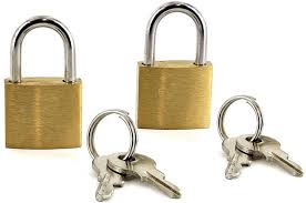 Tricyclic 263 medium padlock