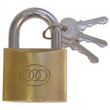 Tricyclic 264 big padlock 