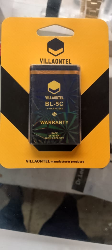 Villaontel/discovery kaduda battery