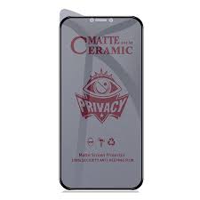Ceramic Privacy Protectors