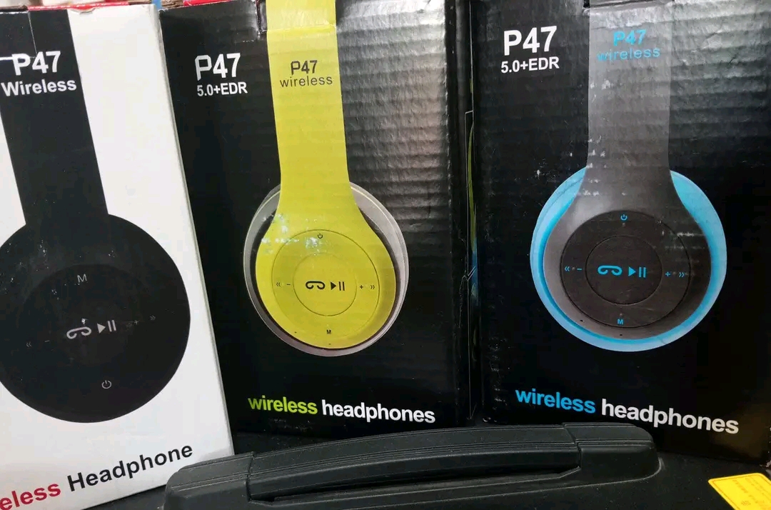 P47 headphones