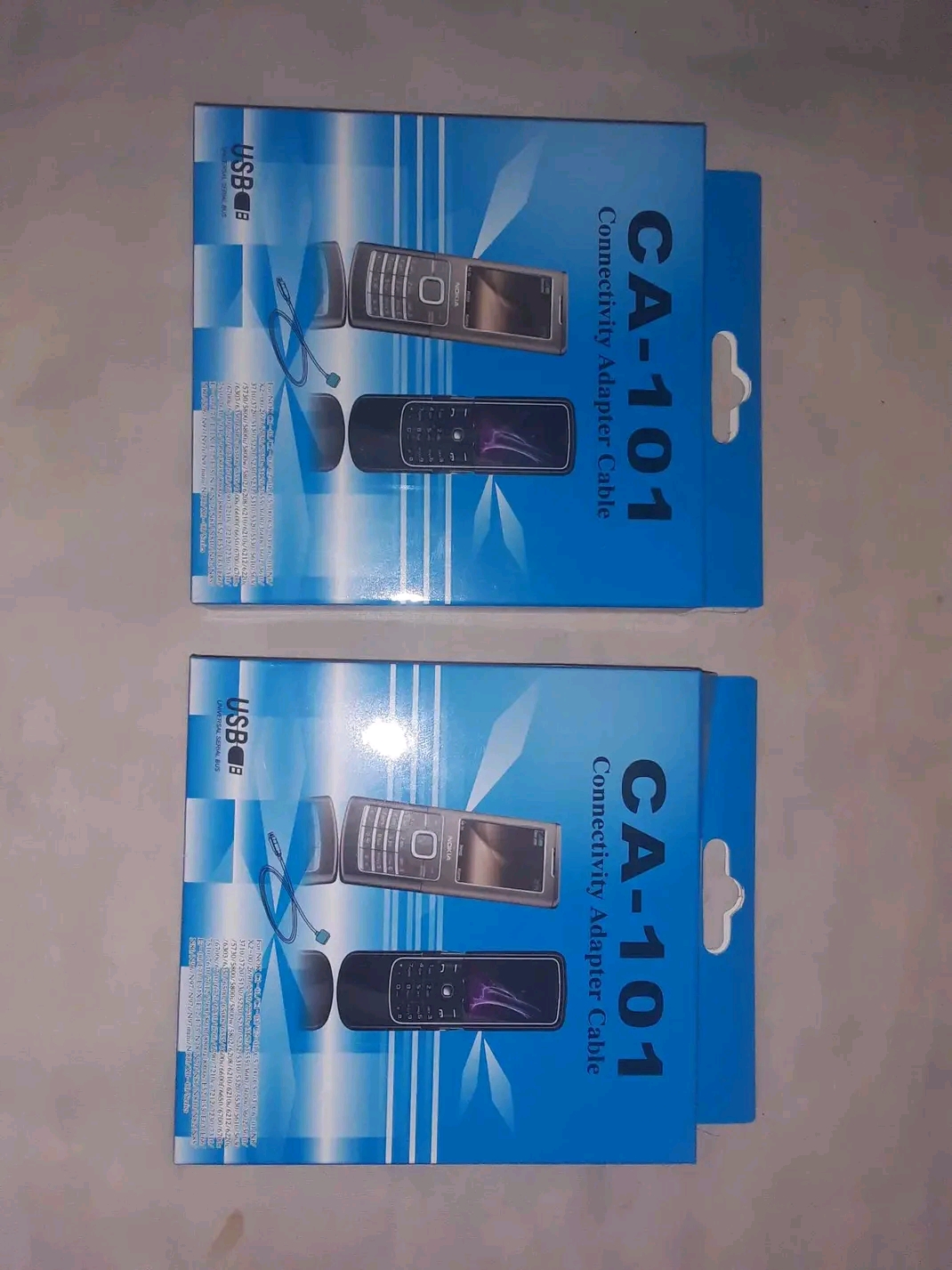 C-A cable normal (kiaodi)
