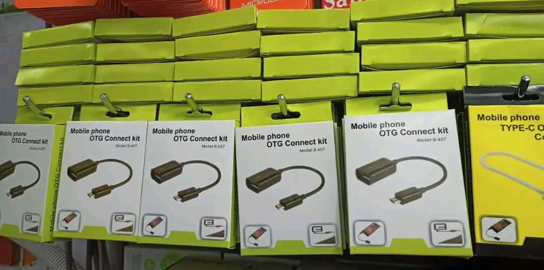 OTG normal cable