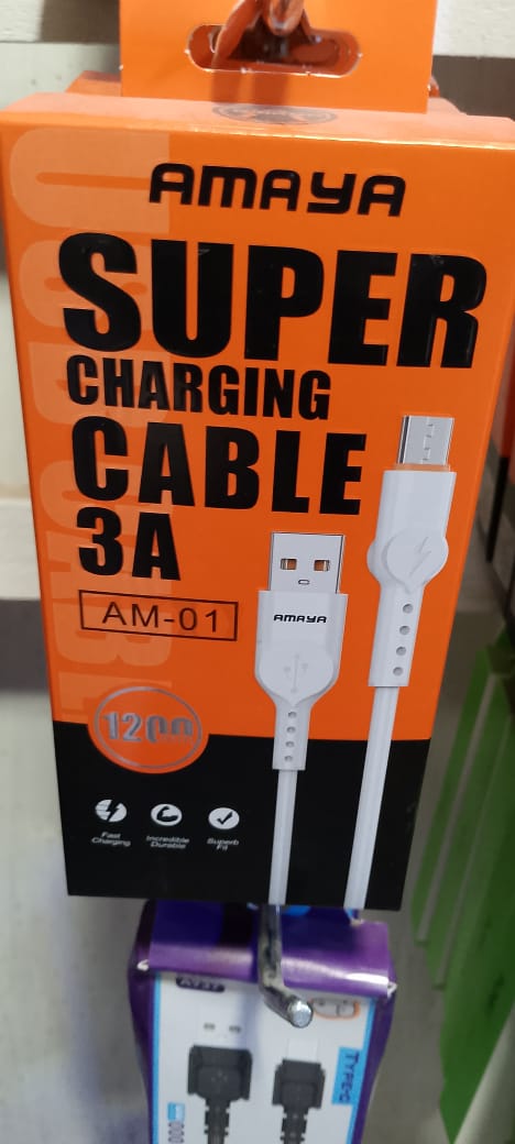 Amaya Orig normal cable 