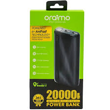 15W Oraimo Power bank