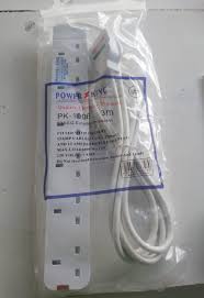6 way power king/ ailyons extension 6 ports