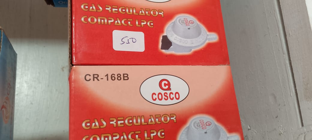 Regulator CR-168B for 13kg gas