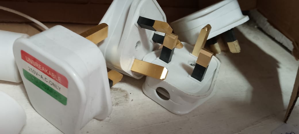 Fuse Head/ top plug normal