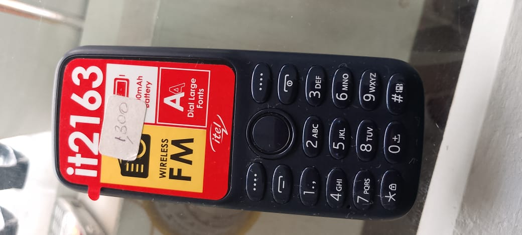 Kaduda (itel 2163)