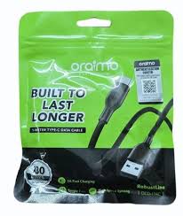 Oraimo cable normal original