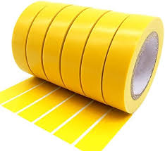 Original/Yaki/Yellow/Green/red  insulation tape