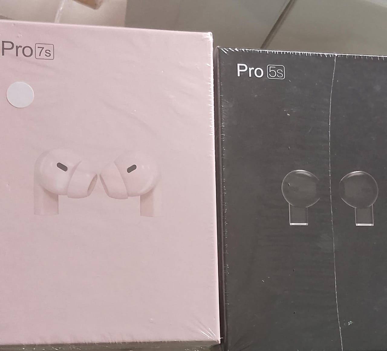 Pro 5s earpods