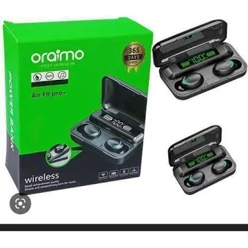 Oraimo f9 pro / 0-10 /  /JBL earpods
