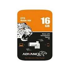 16gb flash Advance/Sandisk