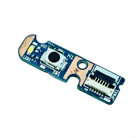 Power button plate 