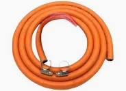 Gas pipe