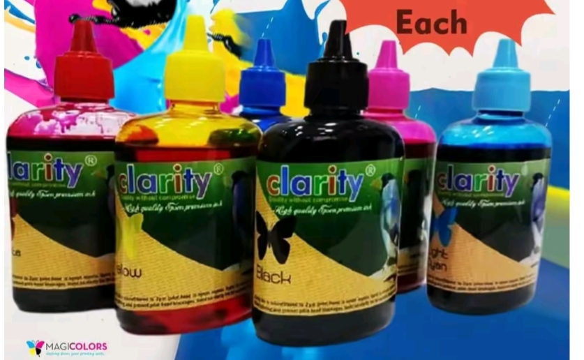 Printer Ink