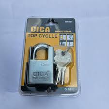 Cica 40mm padlock 