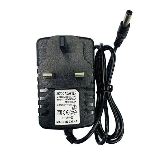 Ac/DC Power supply adapter  big