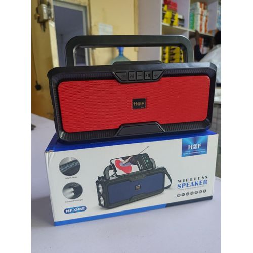 Wireless BT Speaker HF-F62/ f30
