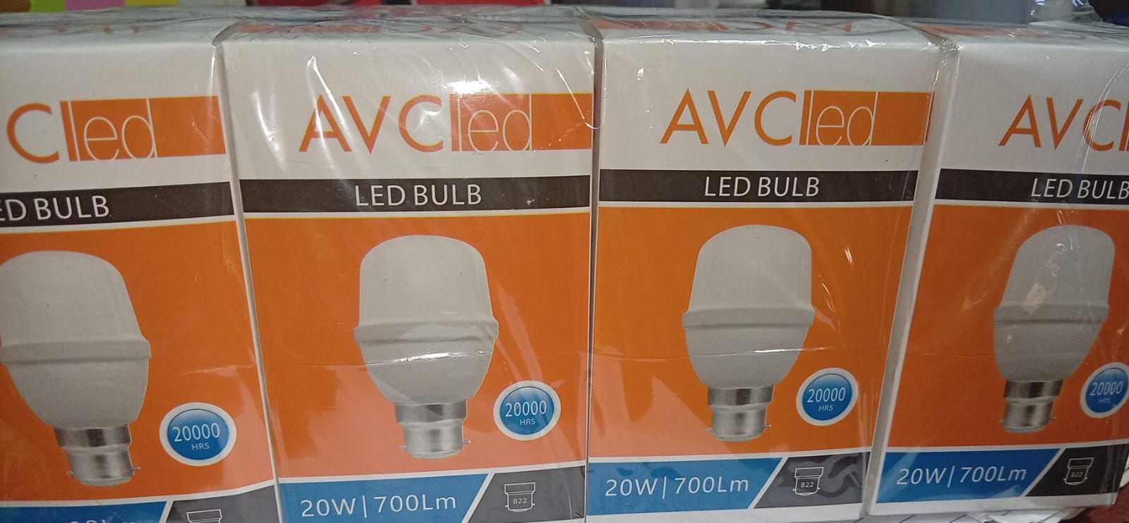 Avc 20W big bulb