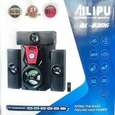 Aalipu 3 channel woofer