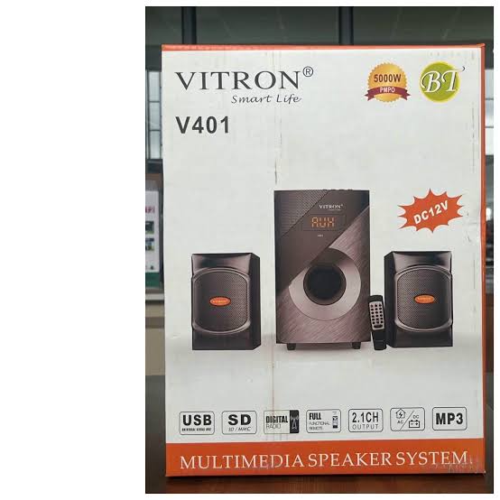Vitron V401/ V402 / V403  2.1Ch woofer
