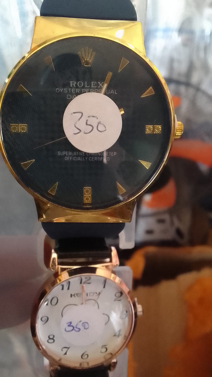 Men Regular Watches (Rolex, Quartz)