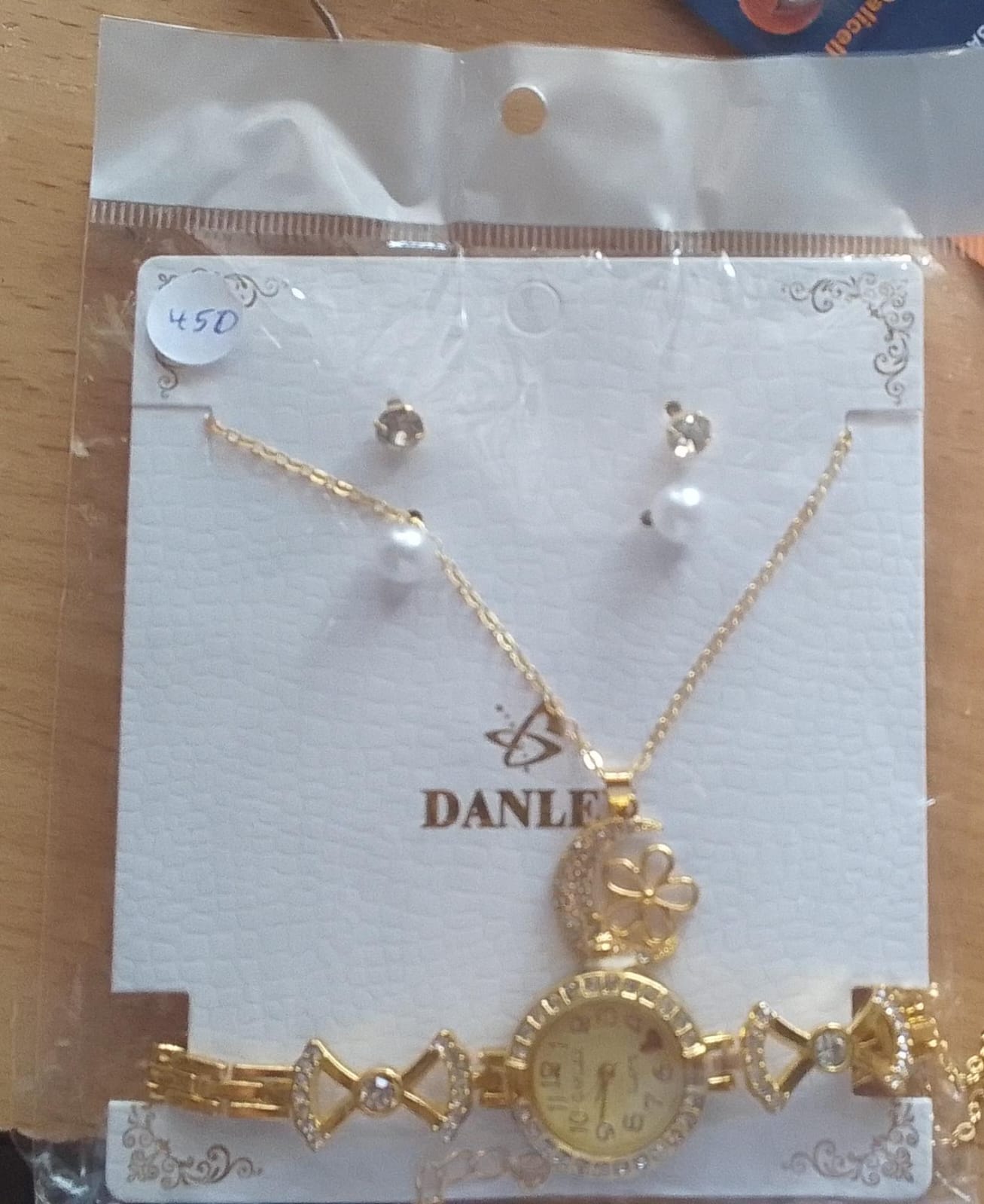 Ladies 3 in1 /2 in 1 Danlex Watch