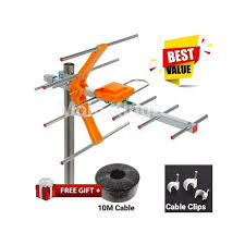 Aerial Tv