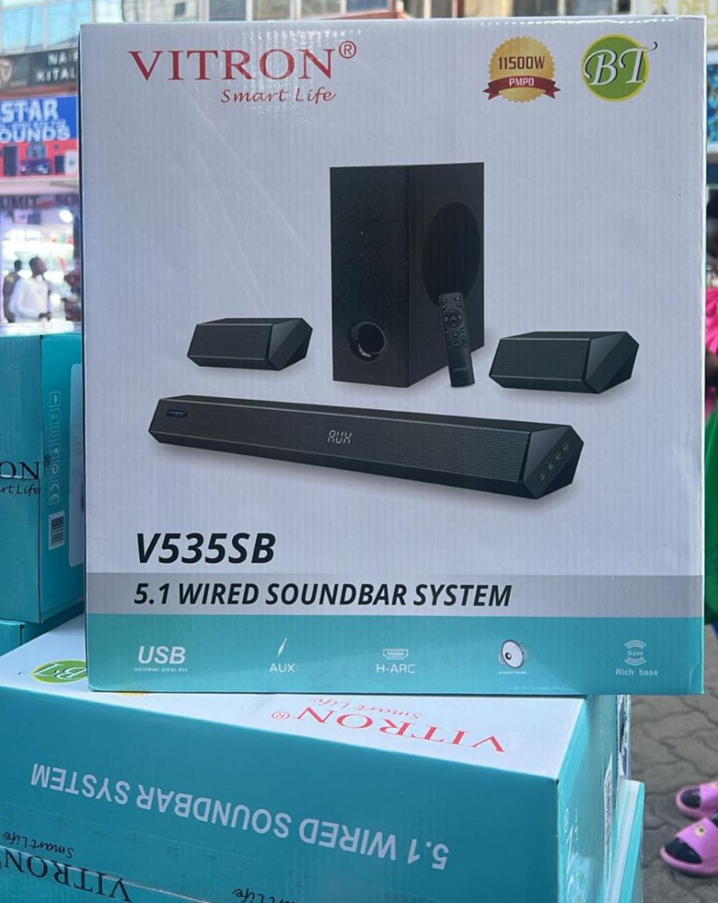 Vitron V535SB Sound Bar