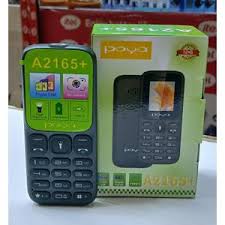 Poya A2165 kaduda 