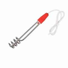 Coil Water heater (Red)small