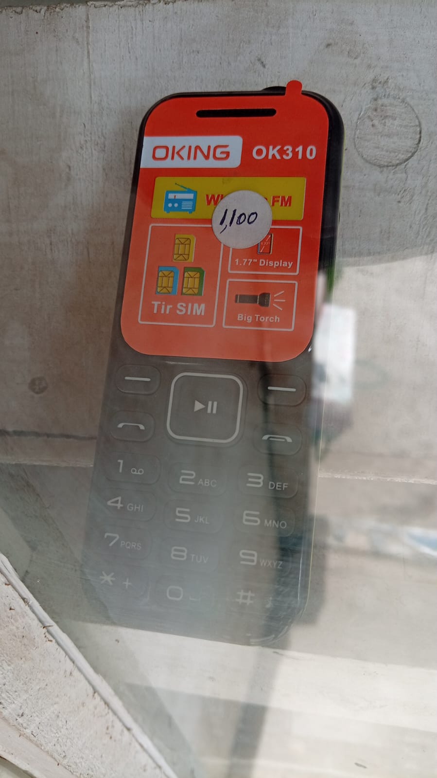 Oking KB10 kaduda