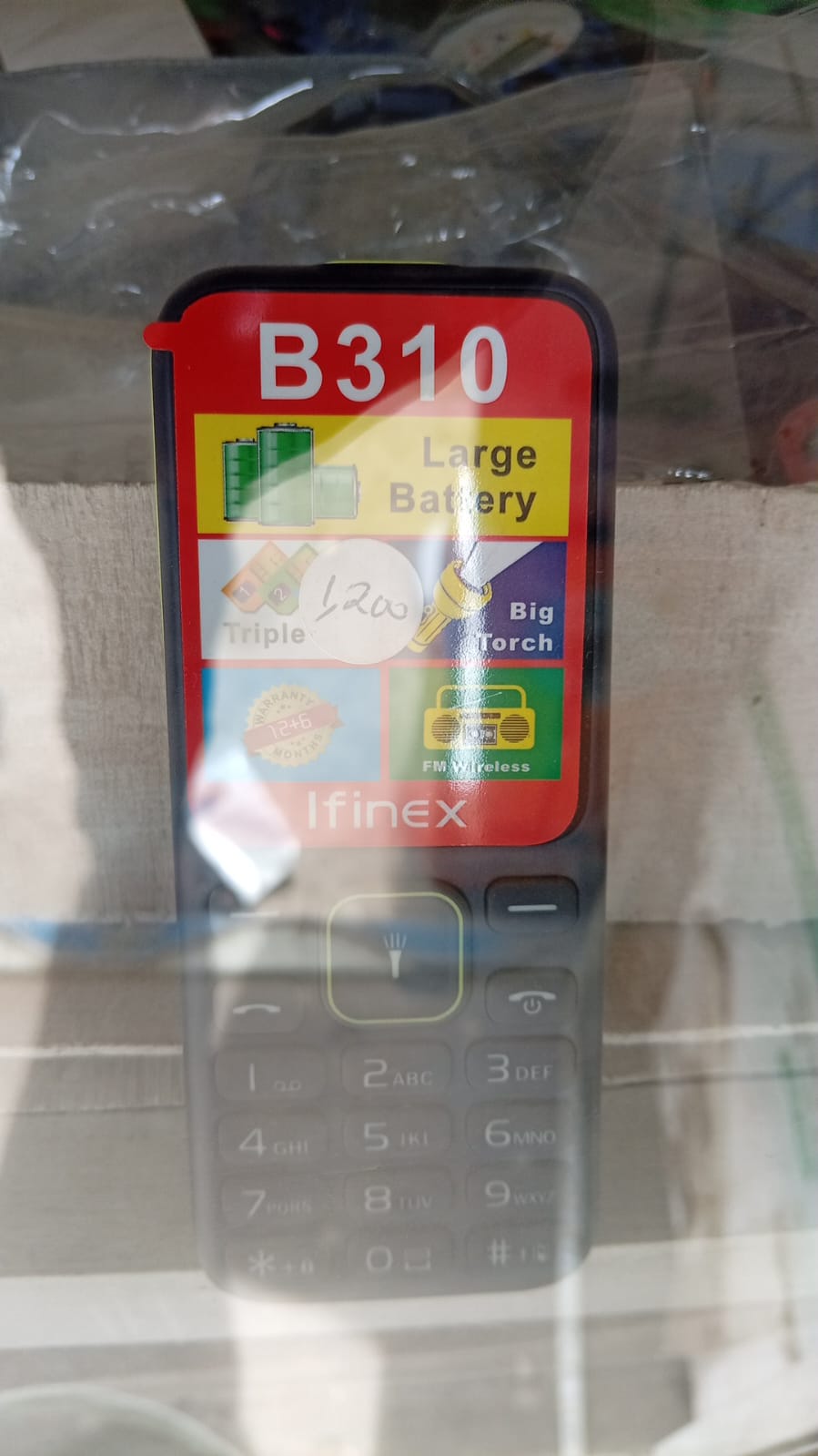 Ifinex B310
