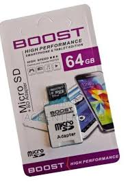 64gb memory card 