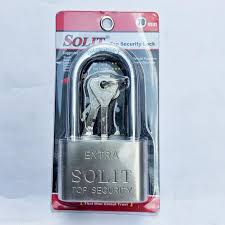 Solit 40mm padlock 