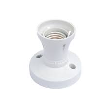 Carl and gilberts straight bulb holder