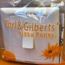 Carl and gilberts single switch