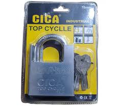 Cica 70mm Padlock