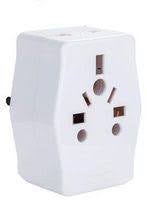 Multiplug -big travel adapter