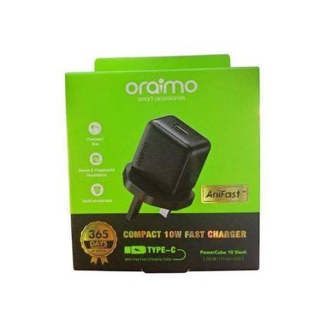 Oraimo type c adapter 