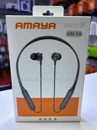 Amaya AM-04 neckbands