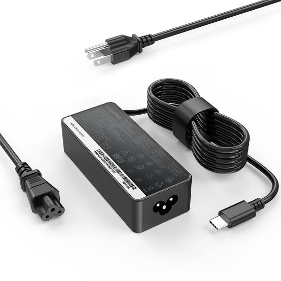 Type C laptop adapter