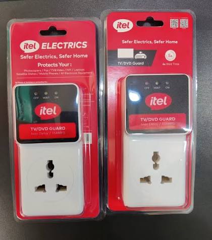 Itel Fridge/Tv Guard